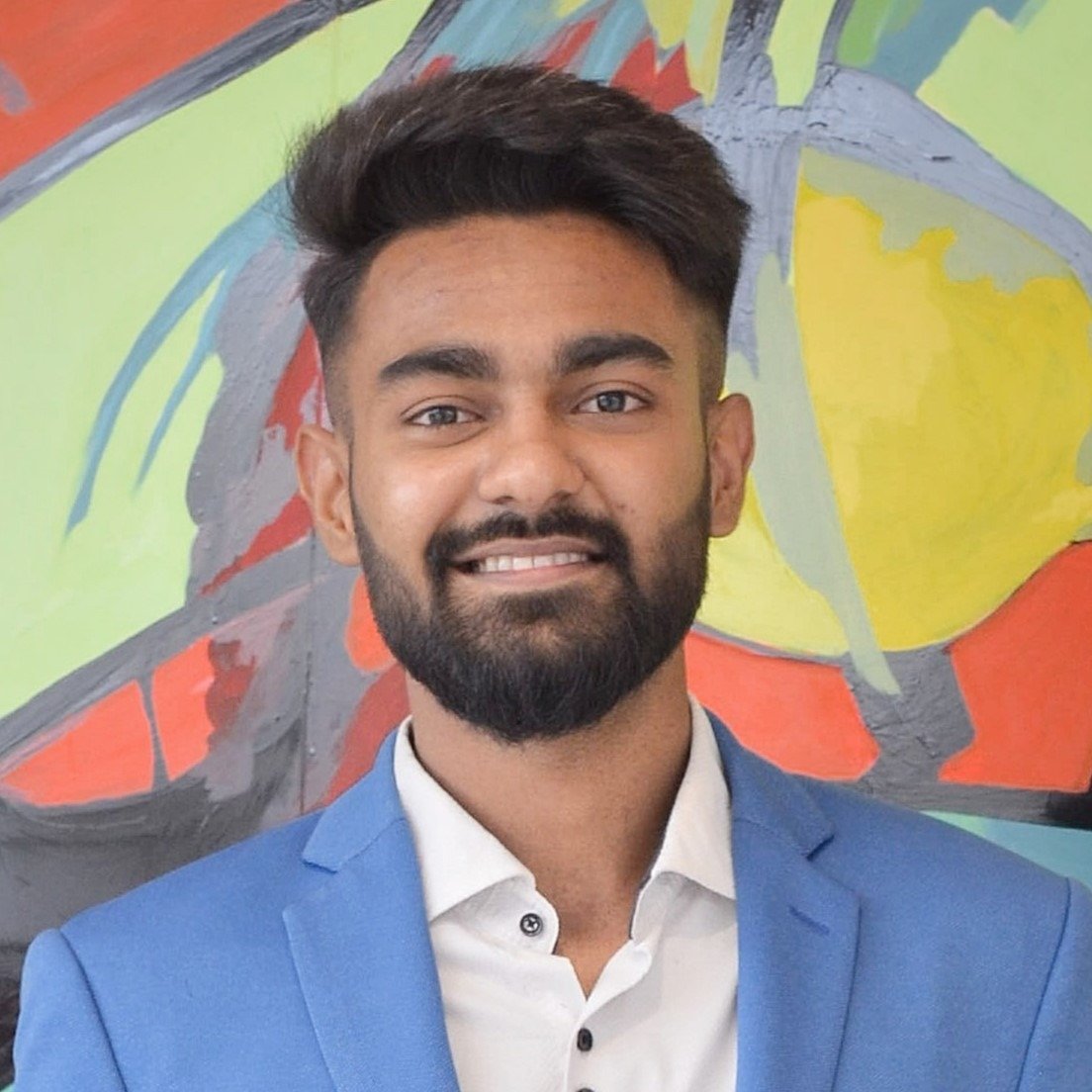 Priyank Singh, AI Agents instructor